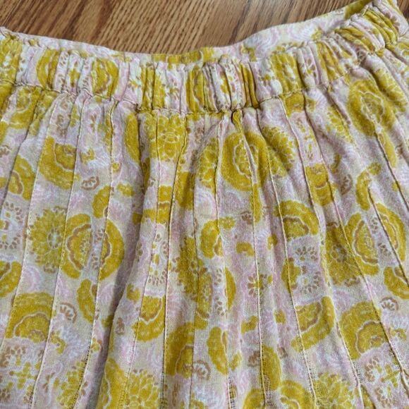 Free People Run River Wide Leg Pants - Picture 6 of 15